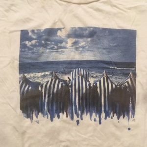 Obey N89 Beach Tent Tee